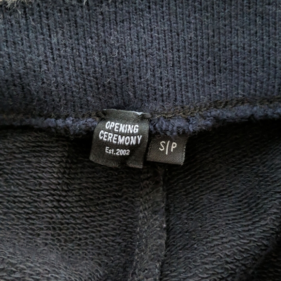 Opening ceremony crop pants - Picture 4 of 4